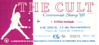 ConcertTicket