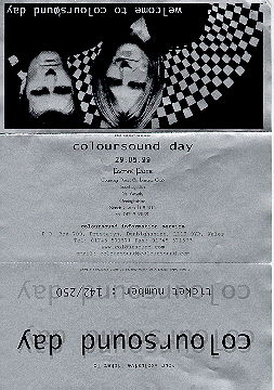 Front of Invite