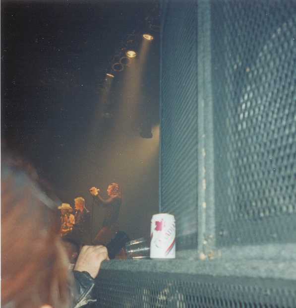 Concert Shot