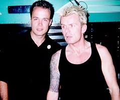 Steven And Billy