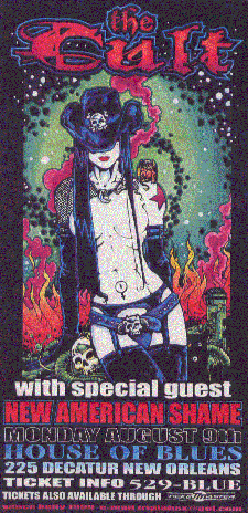 Tour Poster