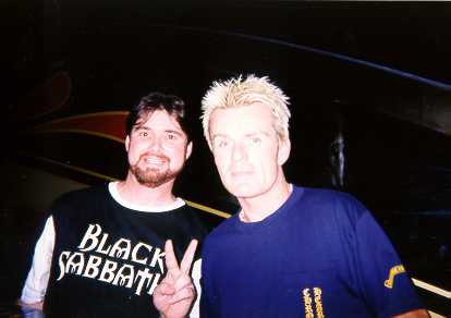 Fan And Billy