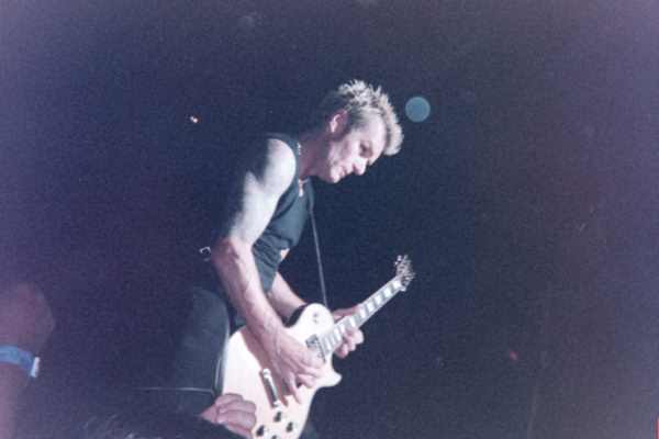 Billy Duffy
