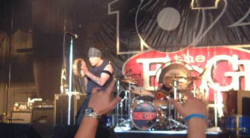 Concert Shot